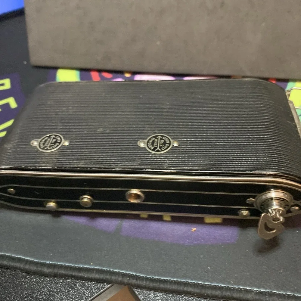 Vintage Agfa Readyset Folding Film Camera
